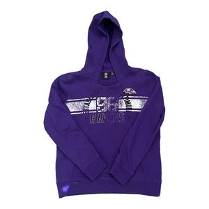 Vintage NFL Baltimore Ravens Hoodie